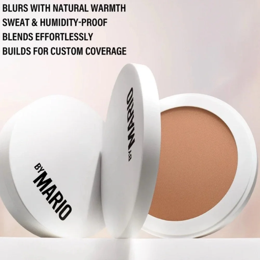 Makeup By Mario Deep Soft Sculpt Bronzer-vegan, original formula, sweat proof